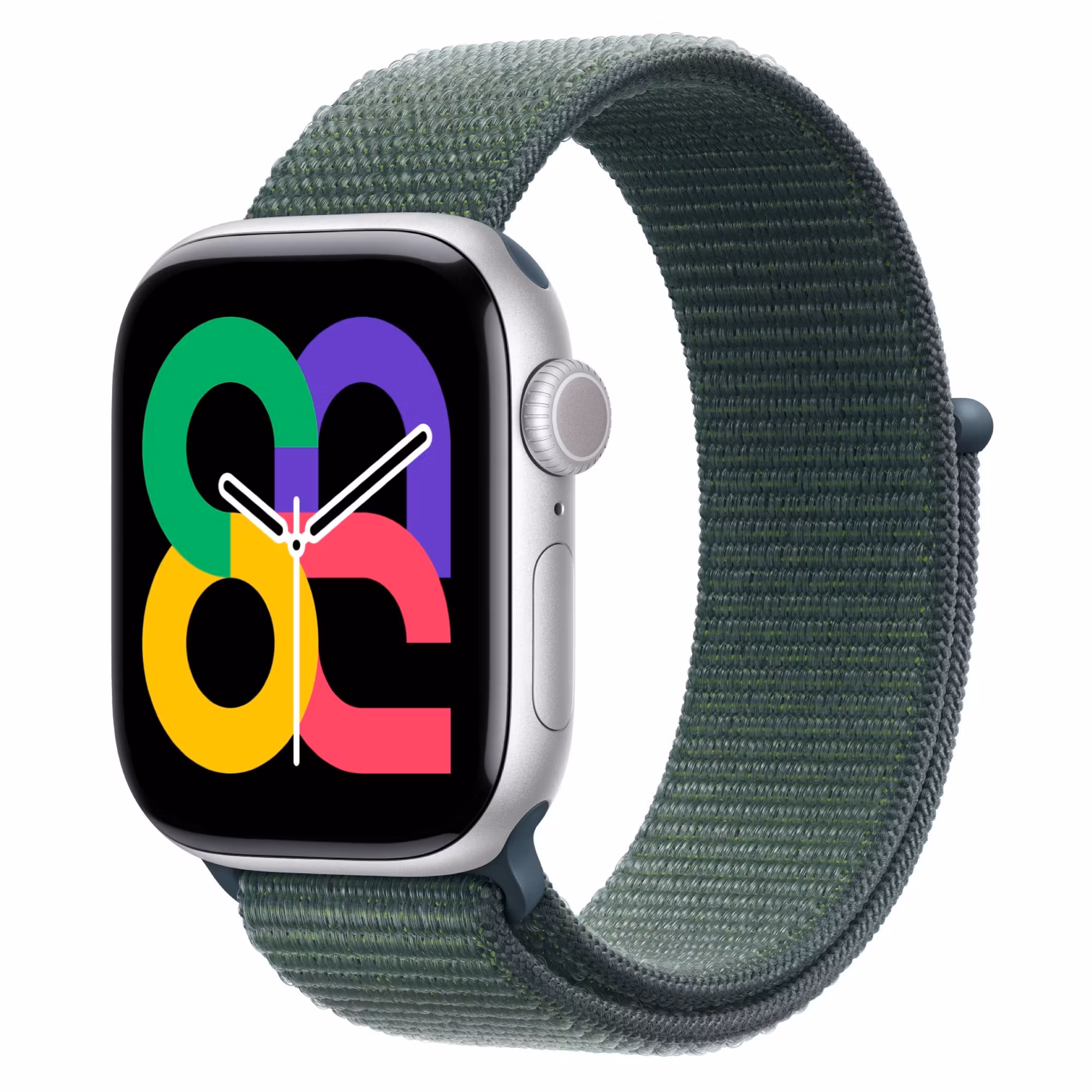 Lake Green - Sport Loop • Apple Watch Armband