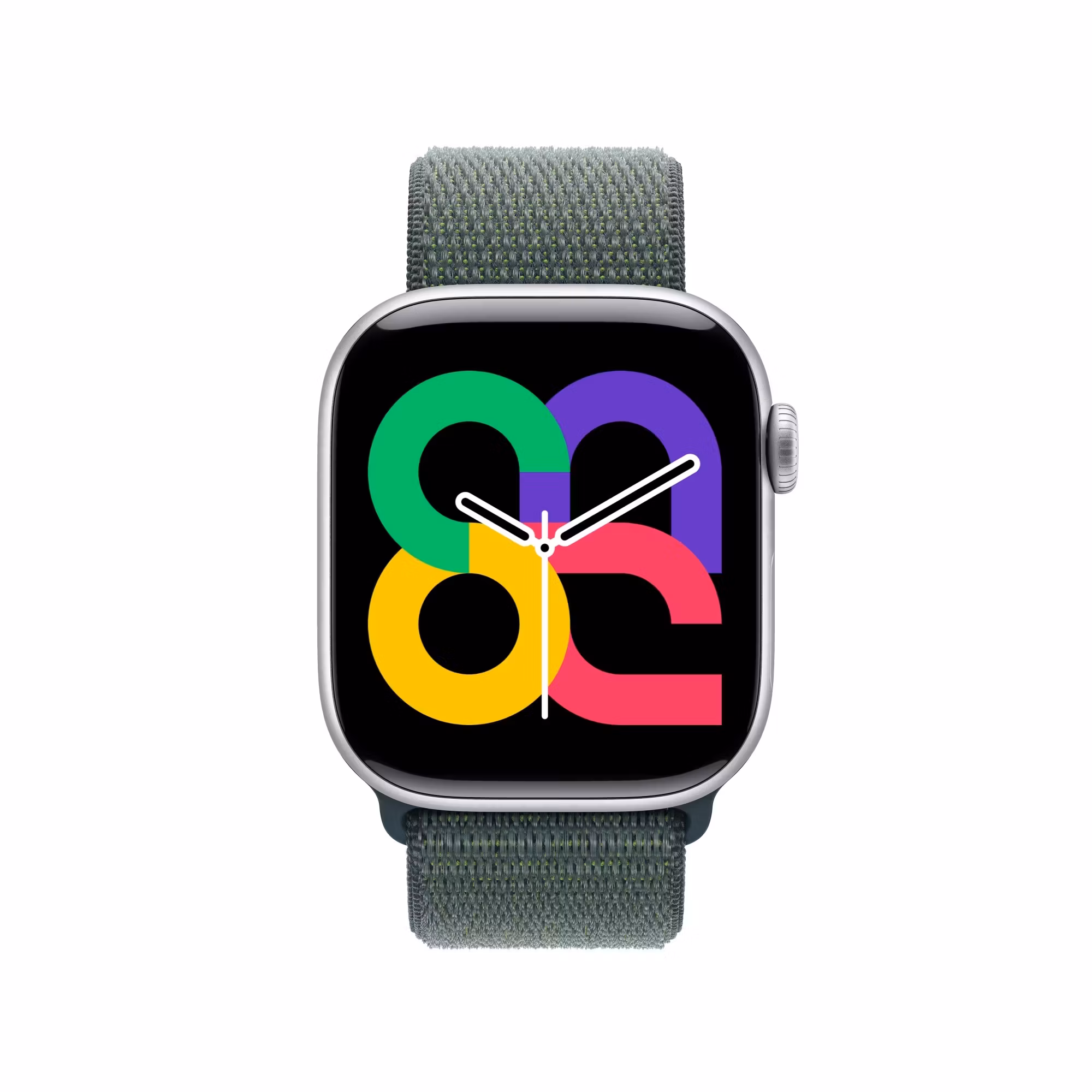 Lake Green - Sport Loop • Apple Watch Armband