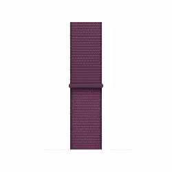 Royale Purpur - Sport Loop • Apple Watch Armband