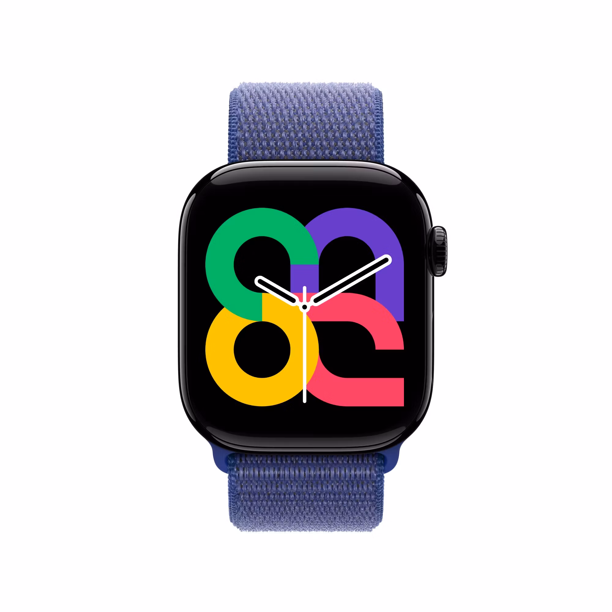 Ultramarine - Sport Loop • Apple Watch Armband