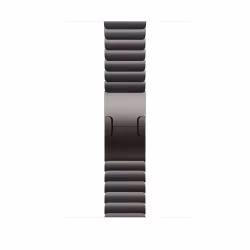 Graphite - Link Bracelet • Apple Watch Armband