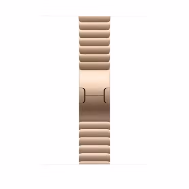 Vintage Gold - Link Bracelet • Apple Watch Armband