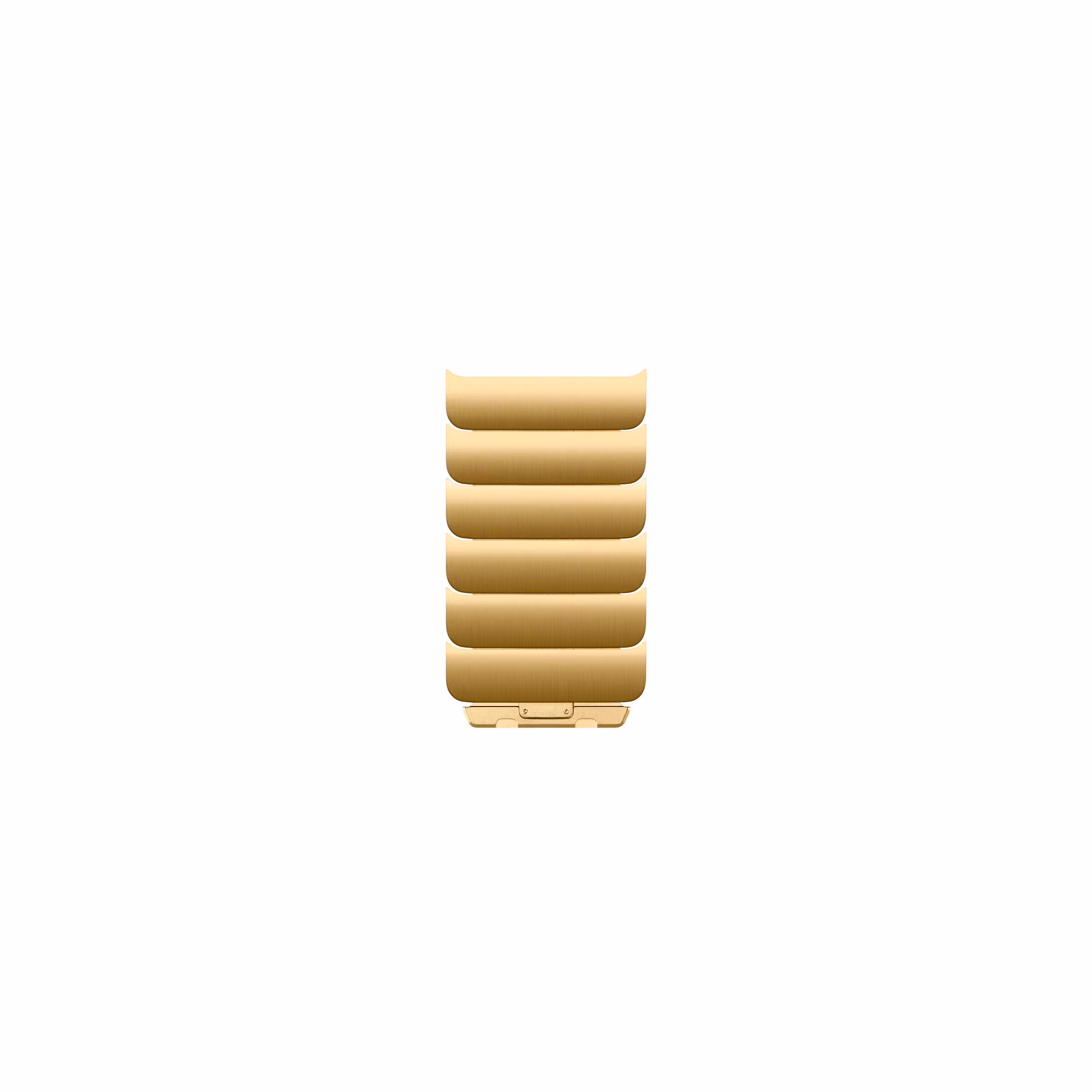 Gold - Link Bracelet • Apple Watch Armband