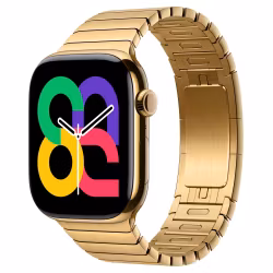 Gold - Link Bracelet • Apple Watch Armband