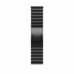Black - Link Bracelet • Apple Watch Armband