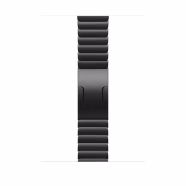 Black - Link Bracelet • Apple Watch Armband