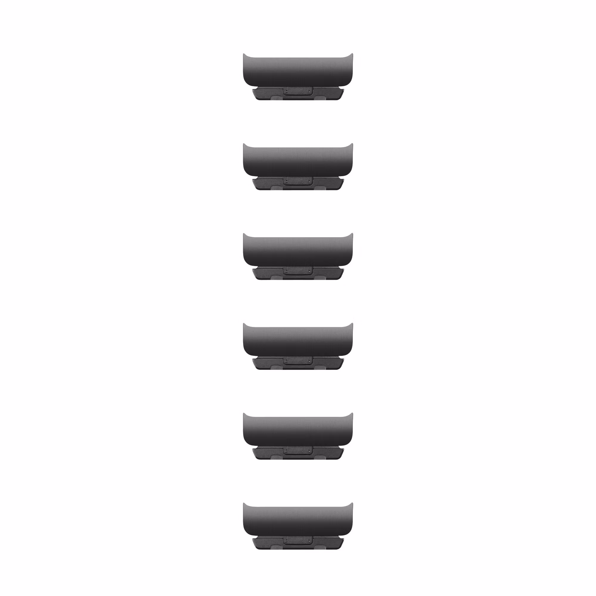 Black - Link Bracelet • Apple Watch Armband