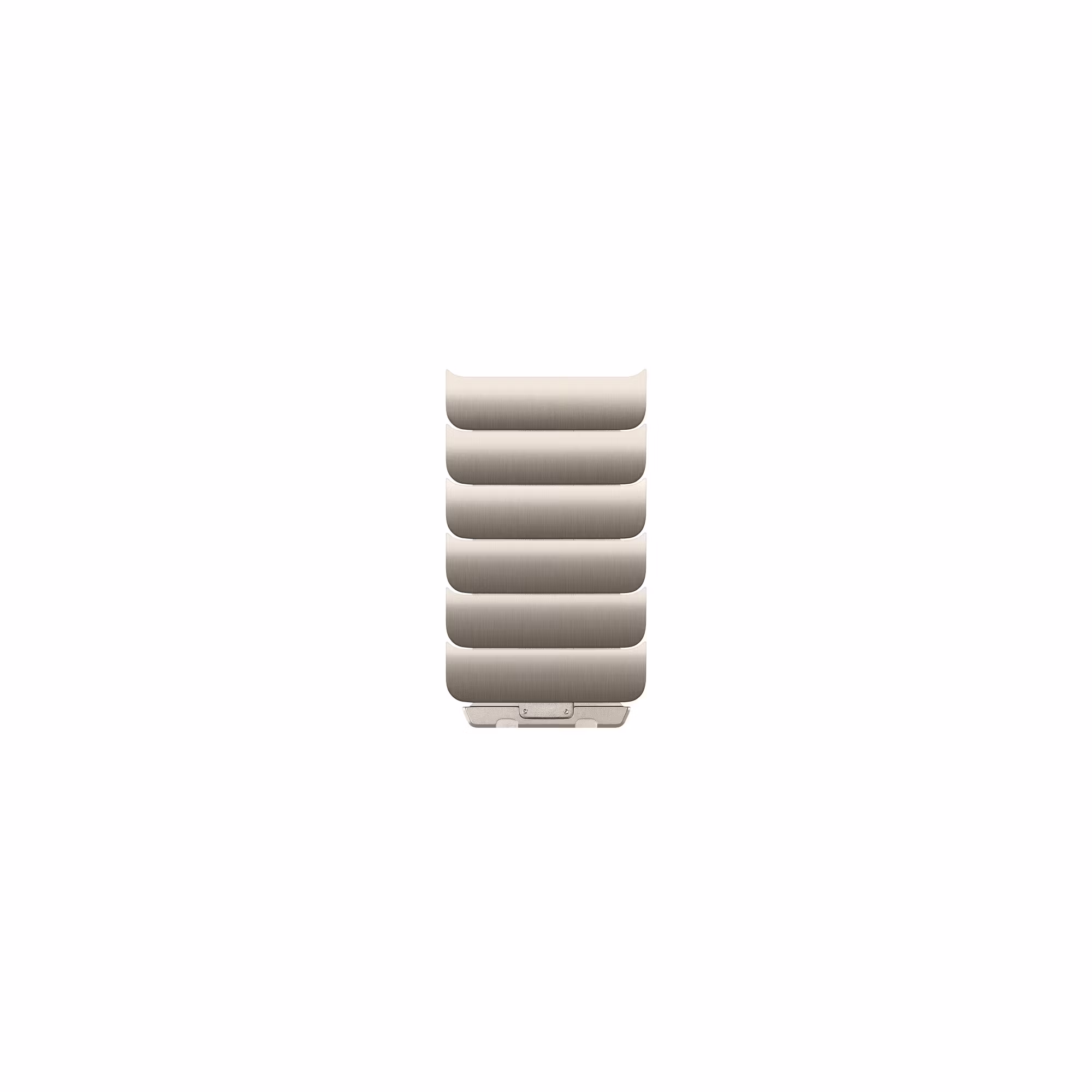 Titanium - Link Bracelet • Apple Watch Armband