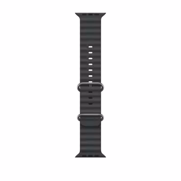 Slate Grey - Ocean Band • Apple Watch Armband