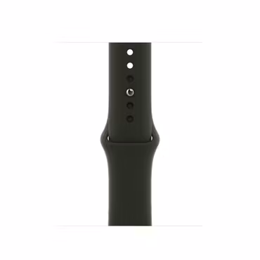 Cyprus Green - Silicone Band • Apple Watch Armband