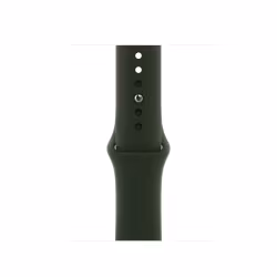 Forest Green - Silicone Band • Apple Watch Armband