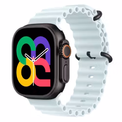 Ice Blue - Ocean Band • Apple Watch Armband