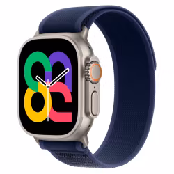 Blue - Trail Loop • Apple Watch Armband