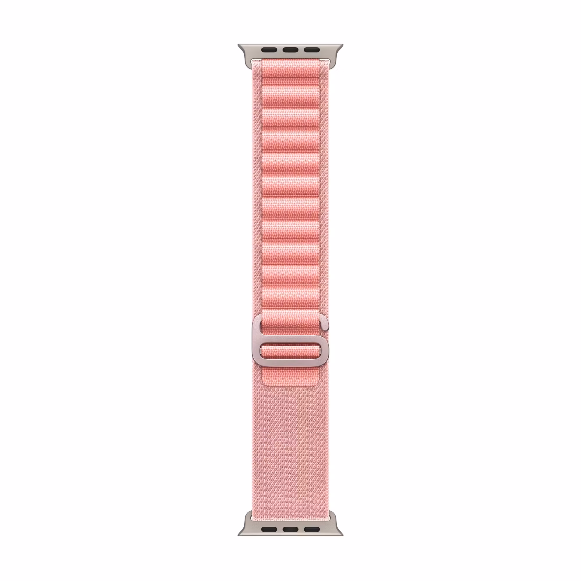 Pink - Alpine Loop • Apple Watch Armband