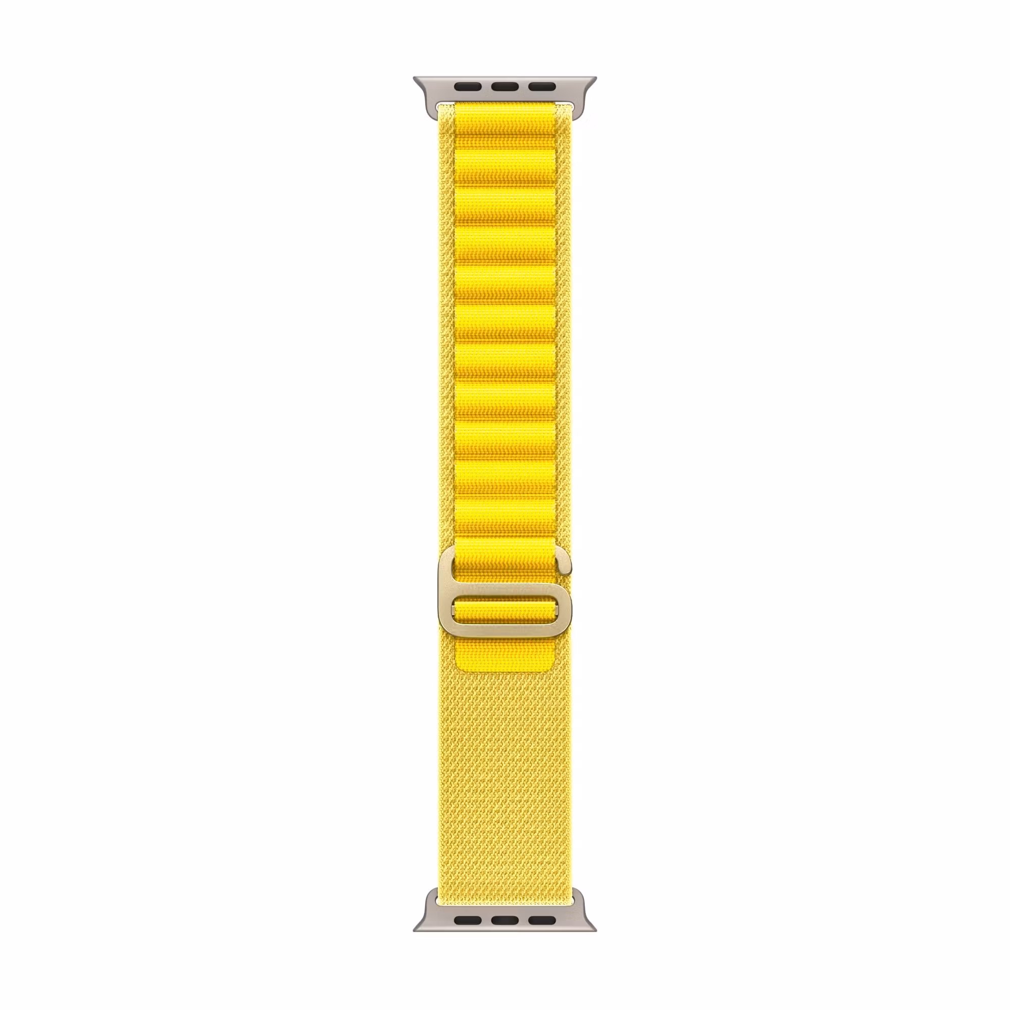 Yellow - Alpine Loop • Apple Watch Armband