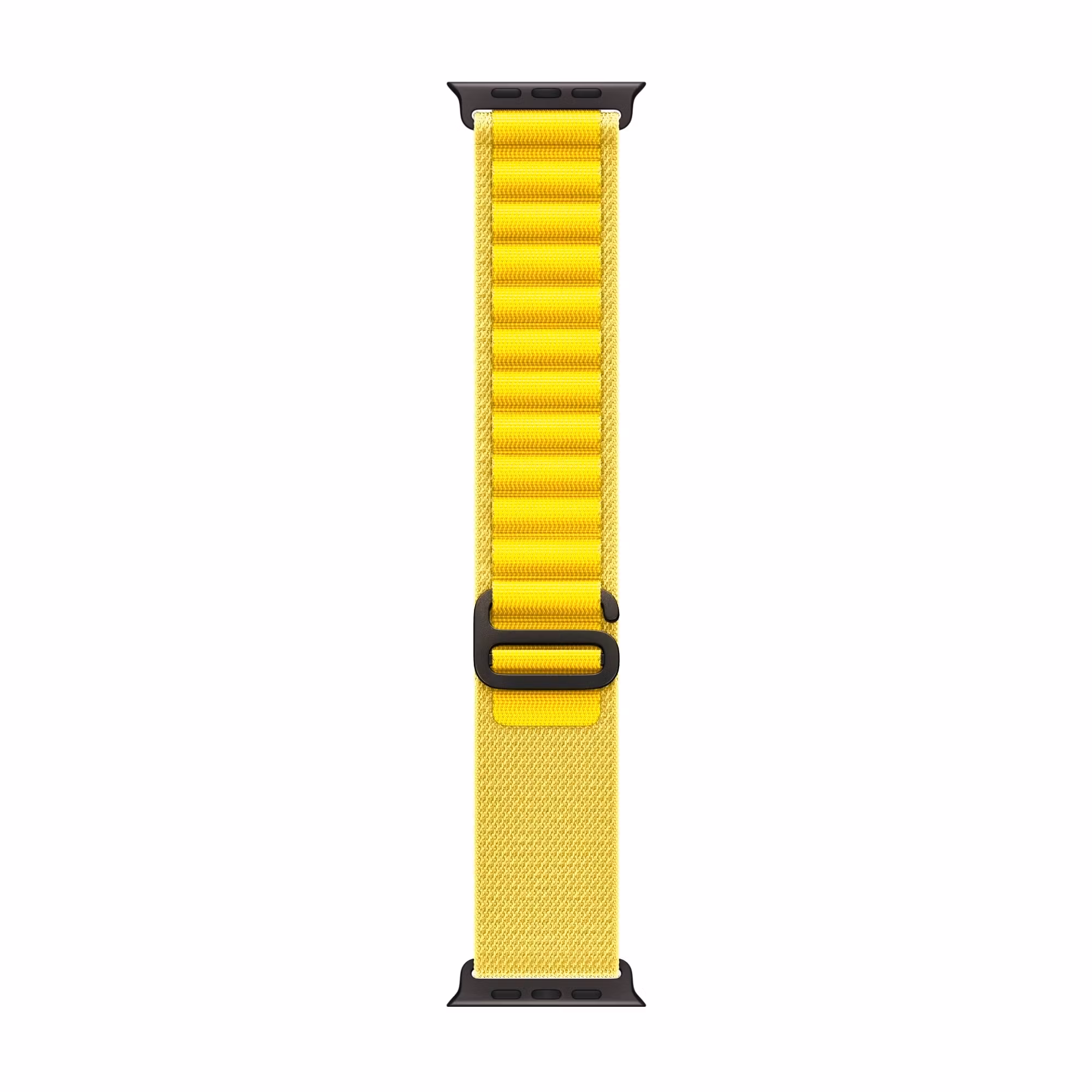 Yellow - Alpine Loop • Apple Watch Armband