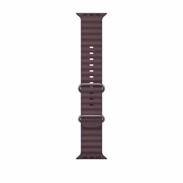 Smokey Mauve - Ocean Band • Apple Watch Armband