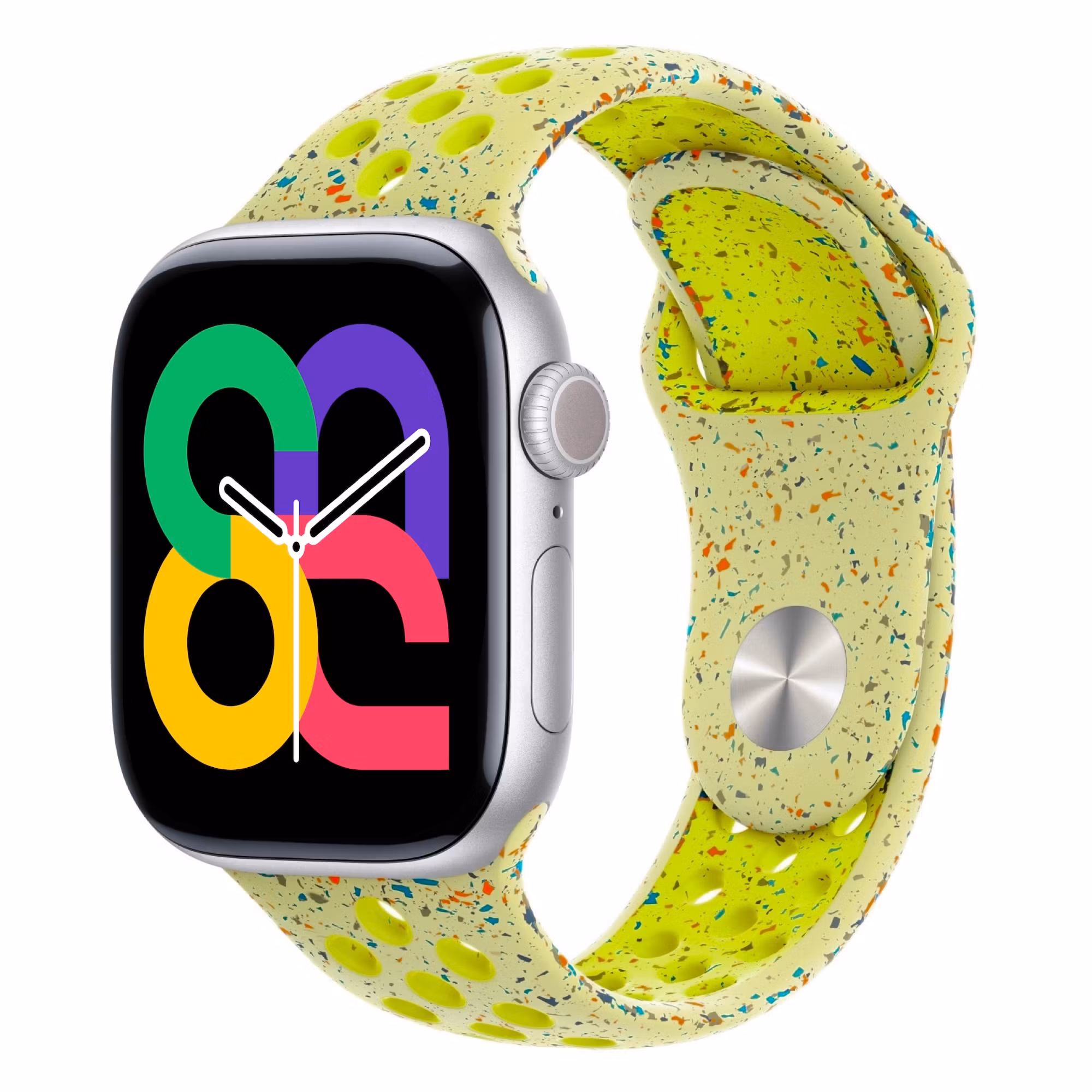Volt Splash - Sport Band • Apple Watch Armband