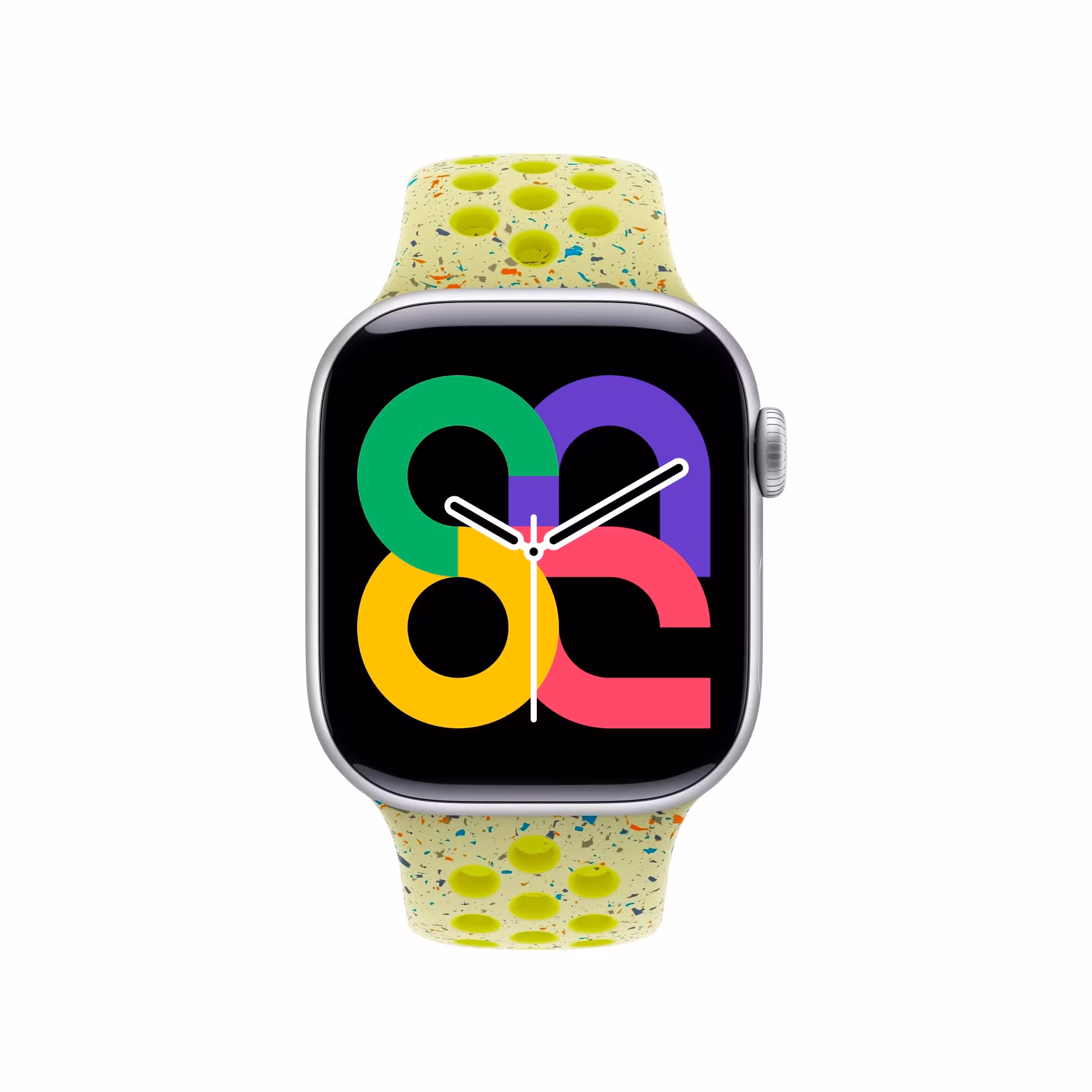Volt Splash - Sport Band • Apple Watch Armband
