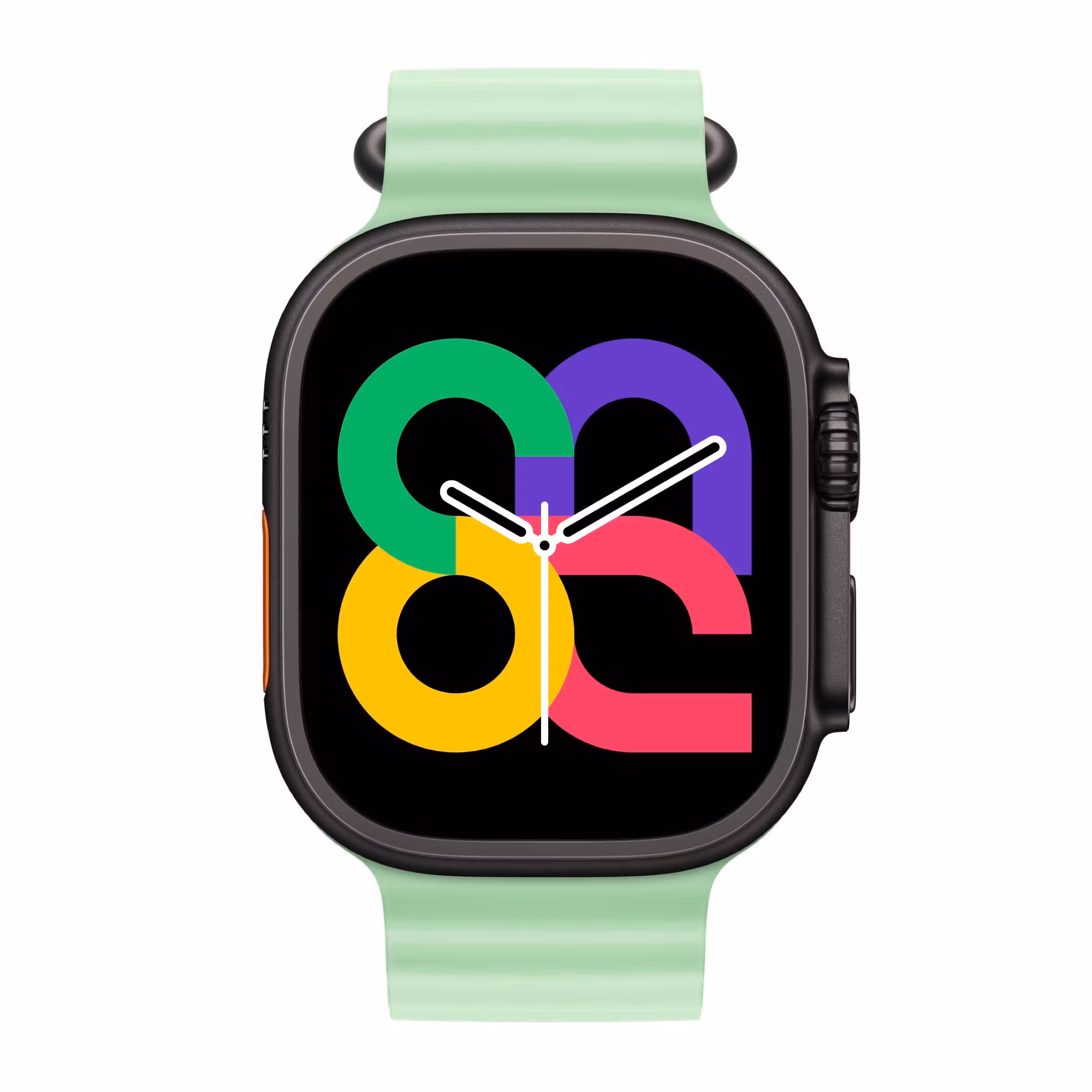Pistachio - Ocean Band • Apple Watch Armband