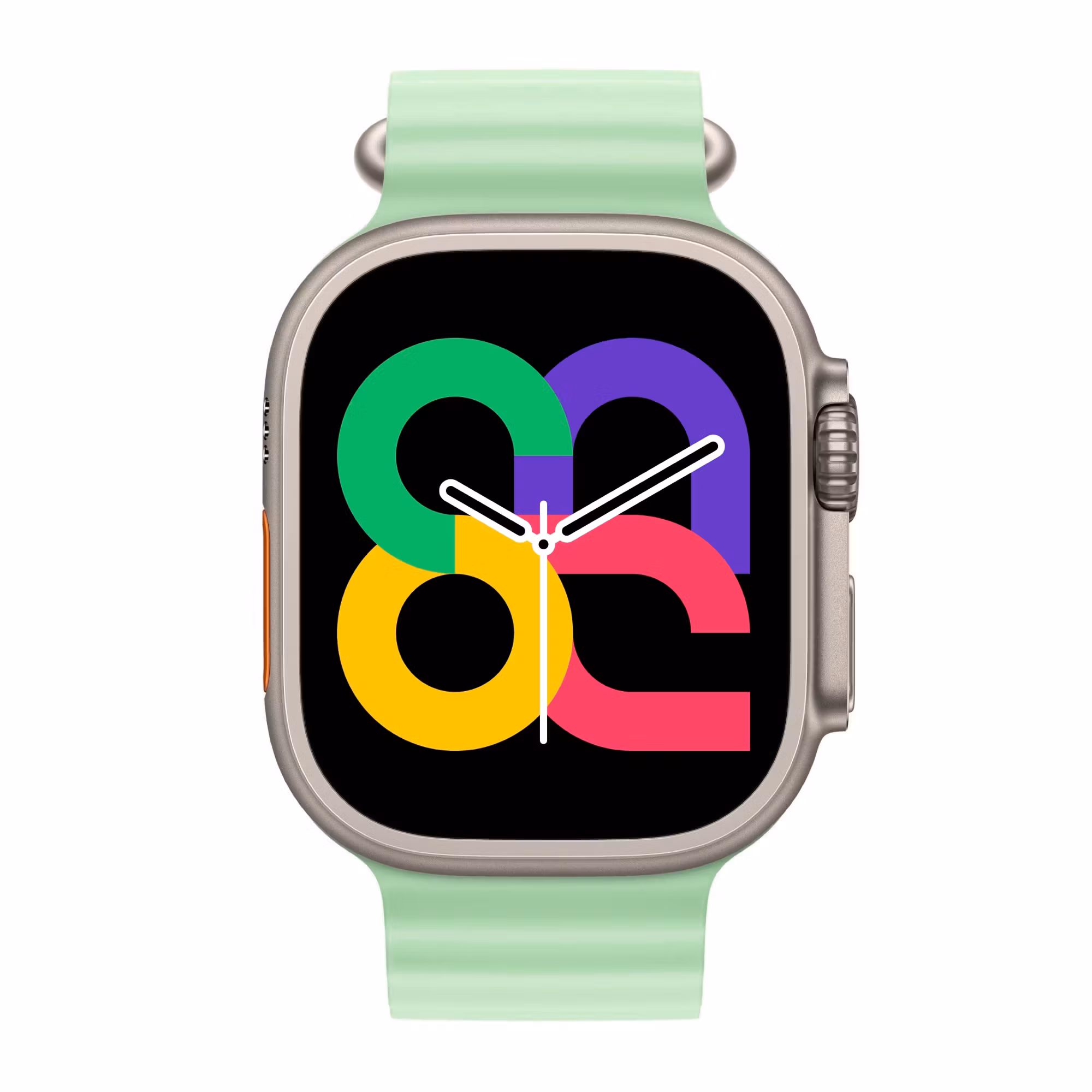Pistachio - Ocean Band • Apple Watch Armband