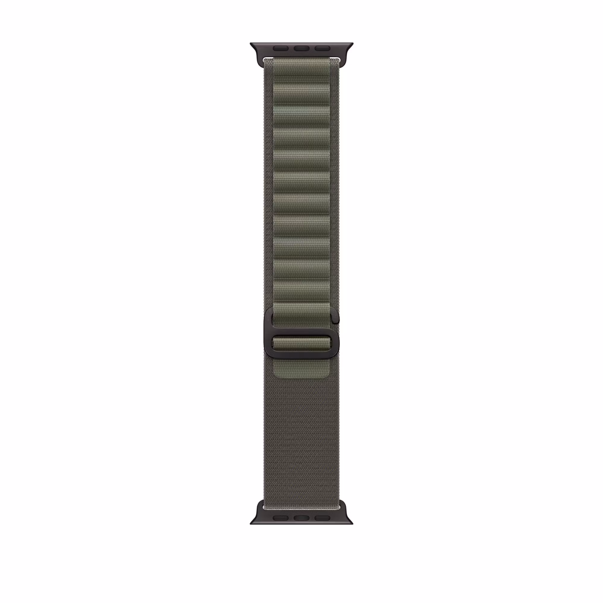 Green - Alpine Loop • Apple Watch Armband