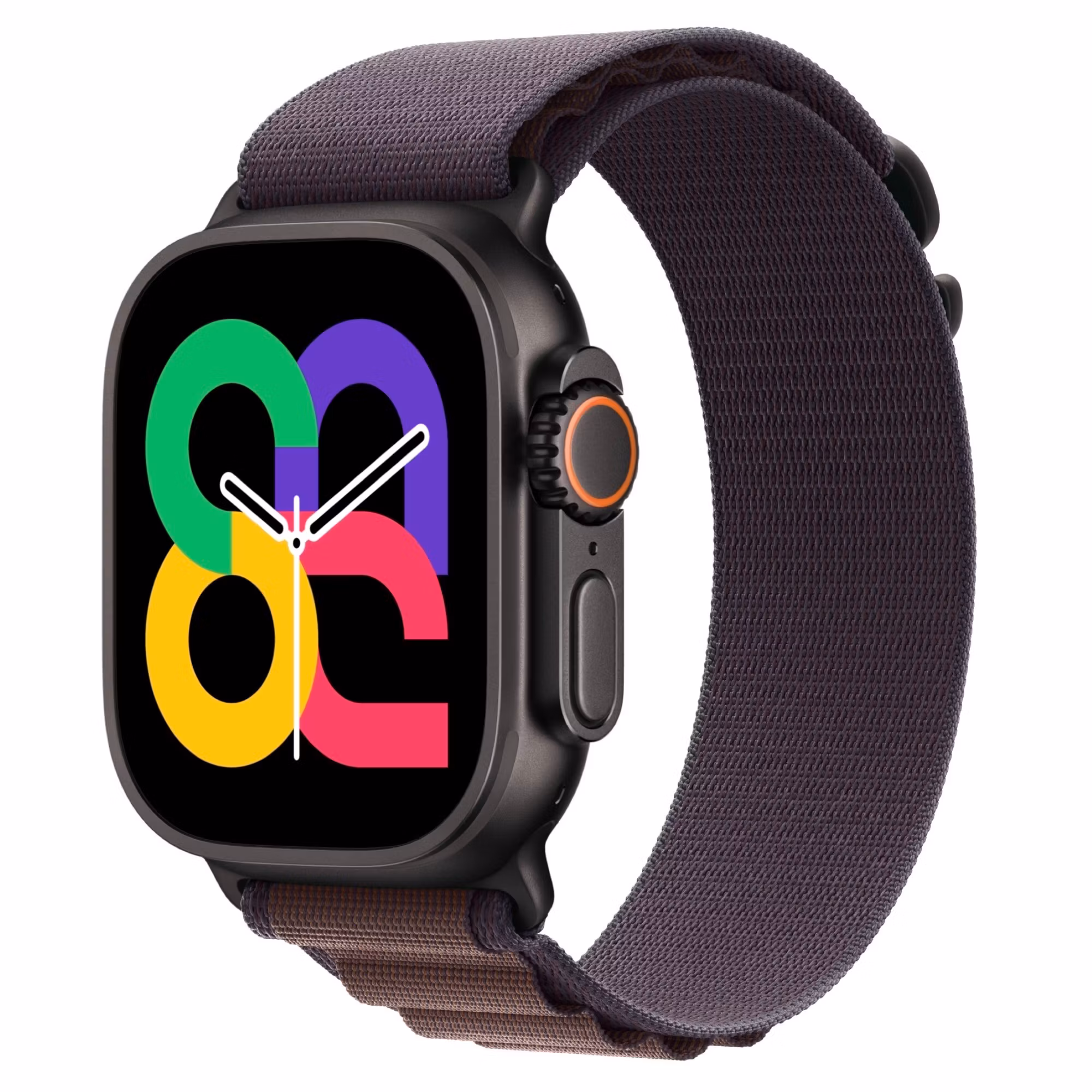 Indigo - Alpine Loop • Apple Watch Armband