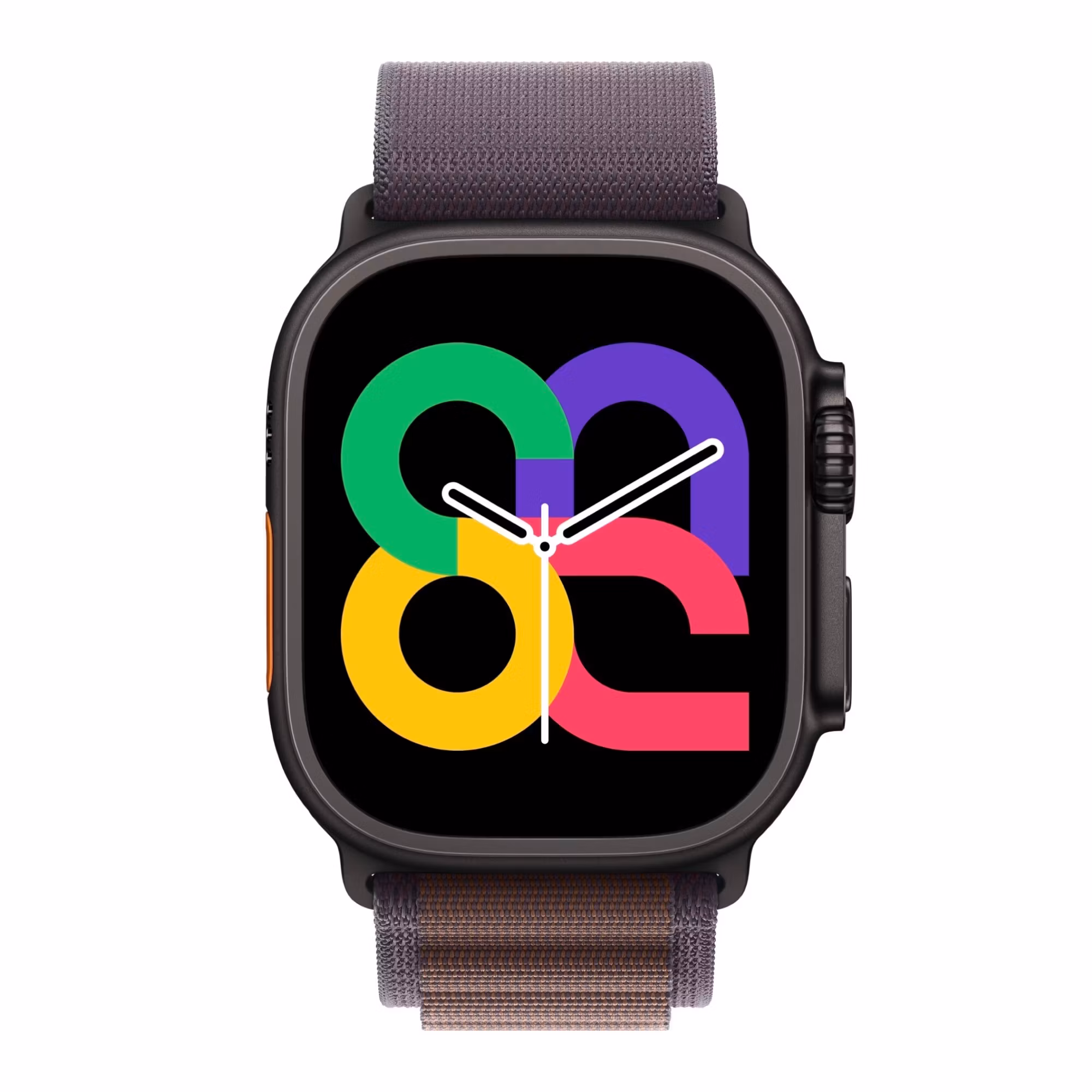 Indigo - Alpine Loop • Apple Watch Armband