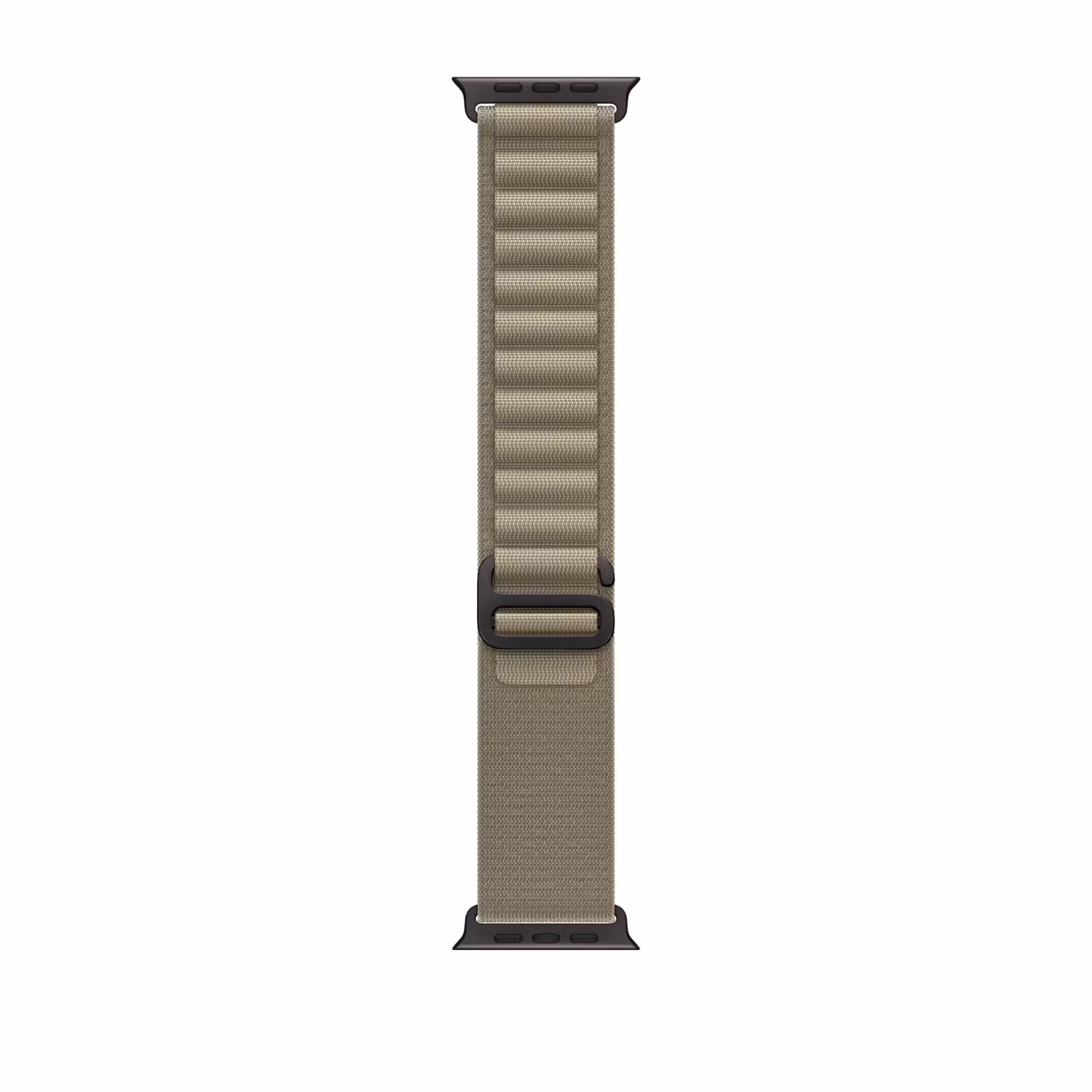 Olive - Alpine Loop • Apple Watch Armband