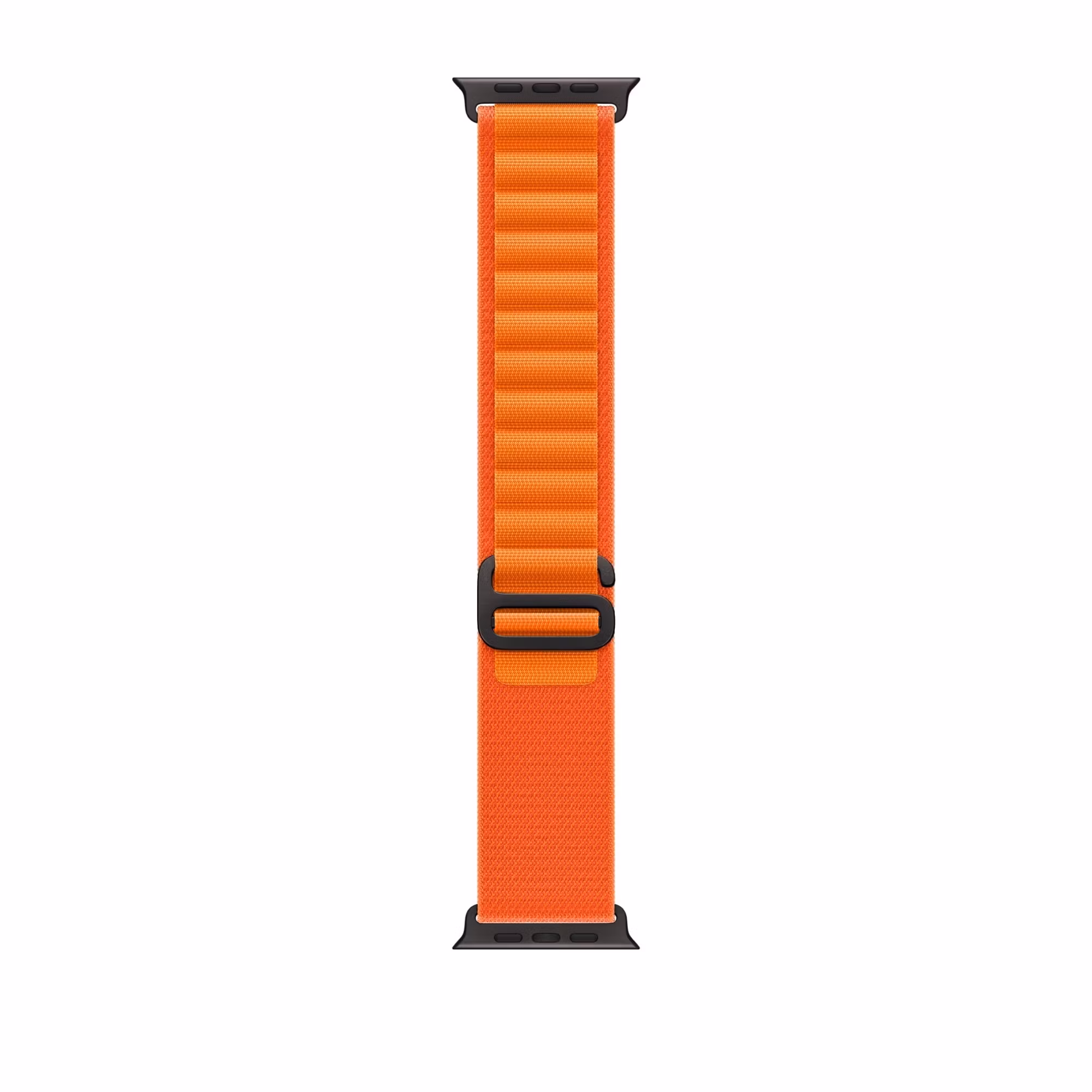 Orange - Alpine Loop • Apple Watch Armband