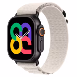 Starlight - Alpine Loop • Apple Watch Armband