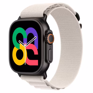 Starlight - Alpine Loop • Apple Watch Armband