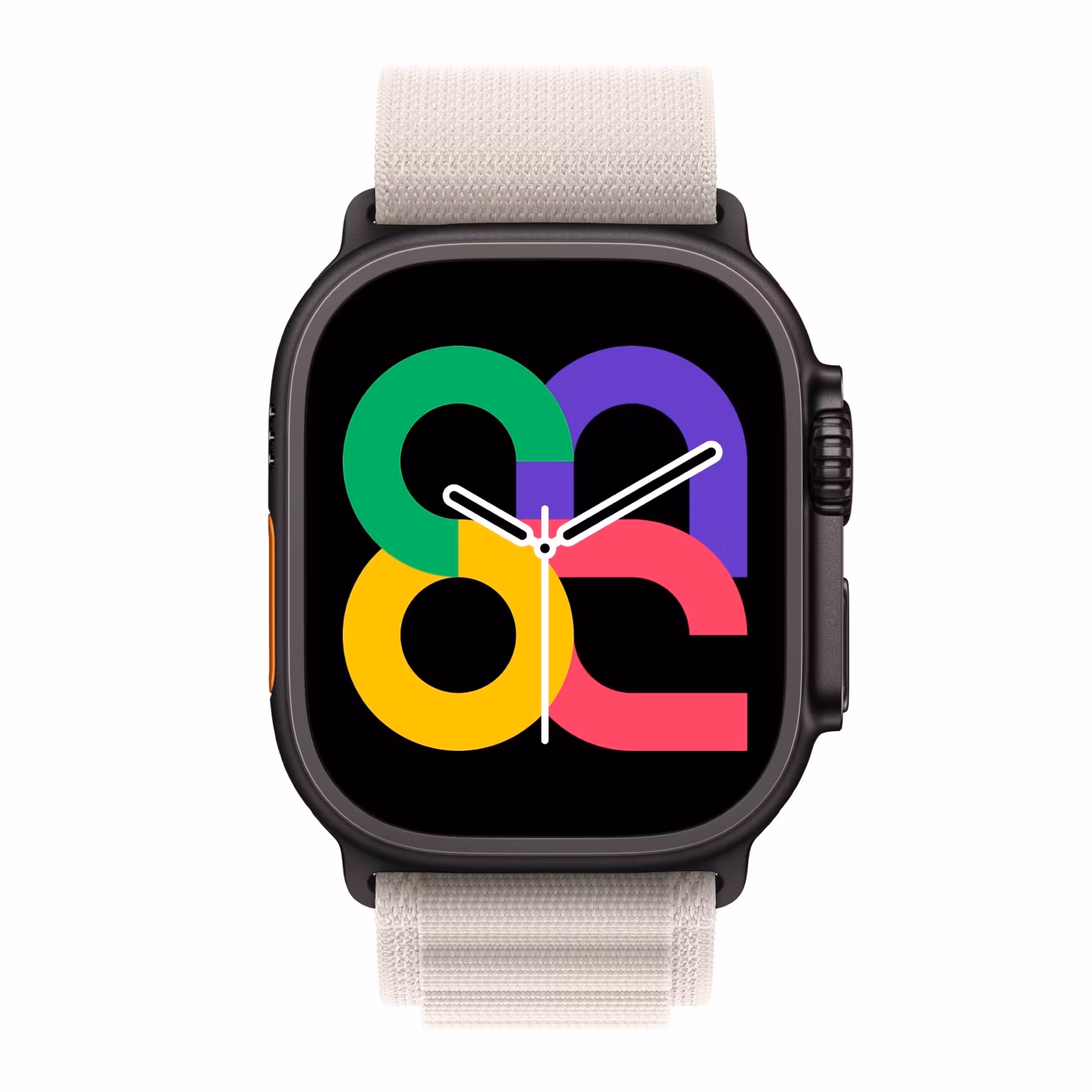 Starlight - Alpine Loop • Apple Watch Armband