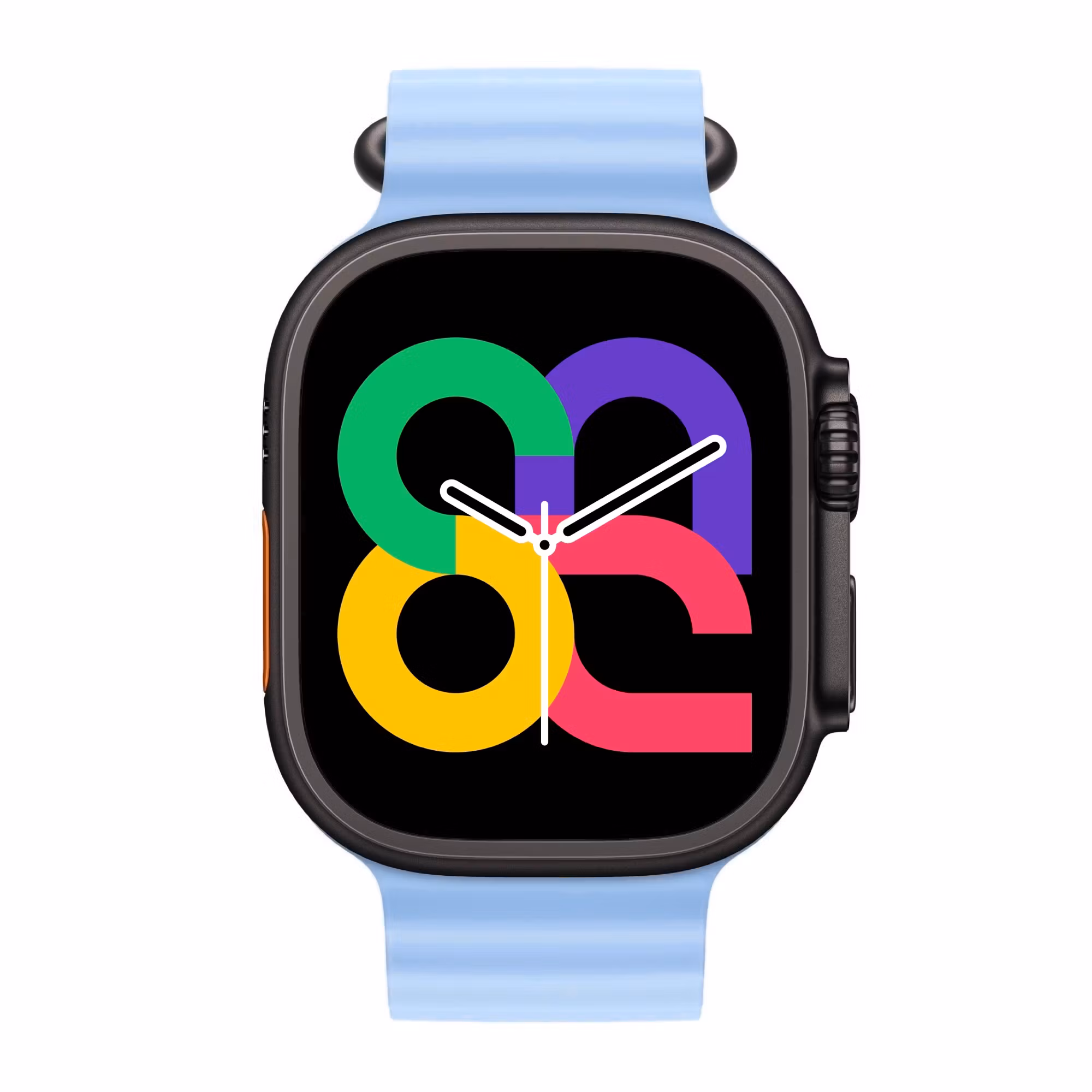 Sky Blue - Ocean Band • Apple Watch Armband