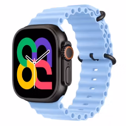 Sky Blue - Ocean Band • Apple Watch Armband
