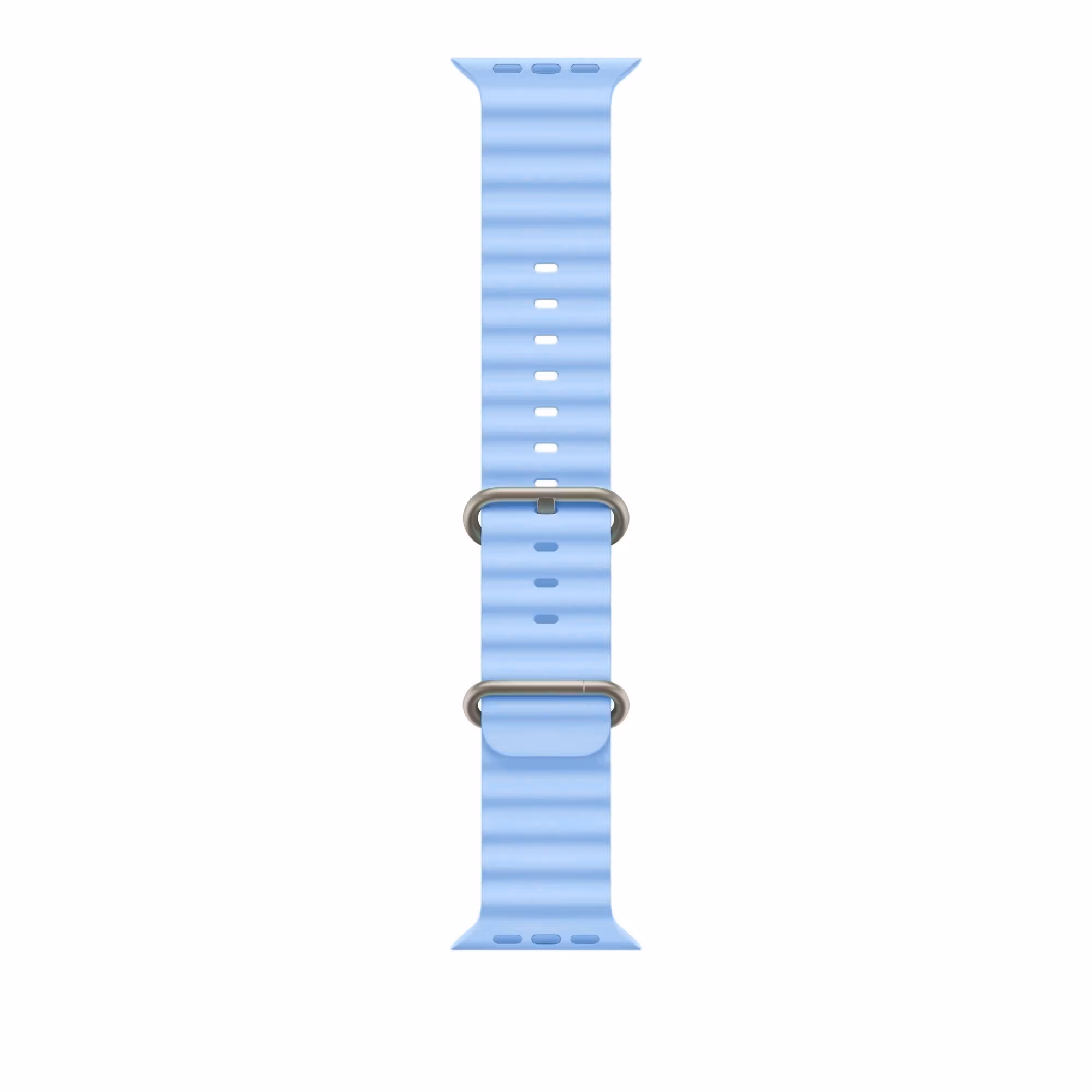 Sky Blue - Ocean Band • Apple Watch Armband