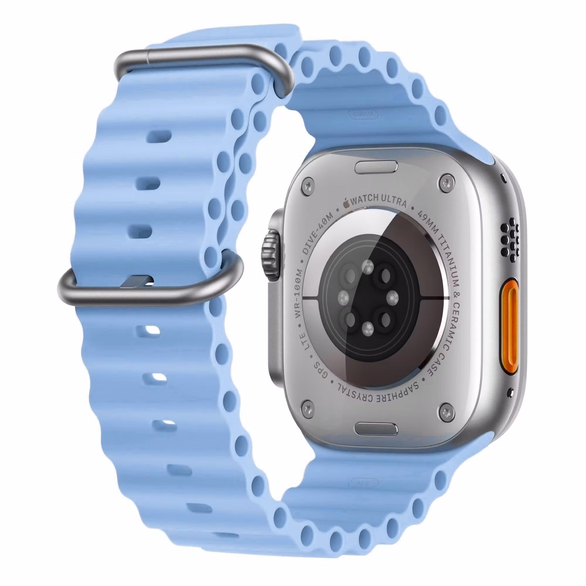 Sky Blue - Ocean Band • Apple Watch Armband