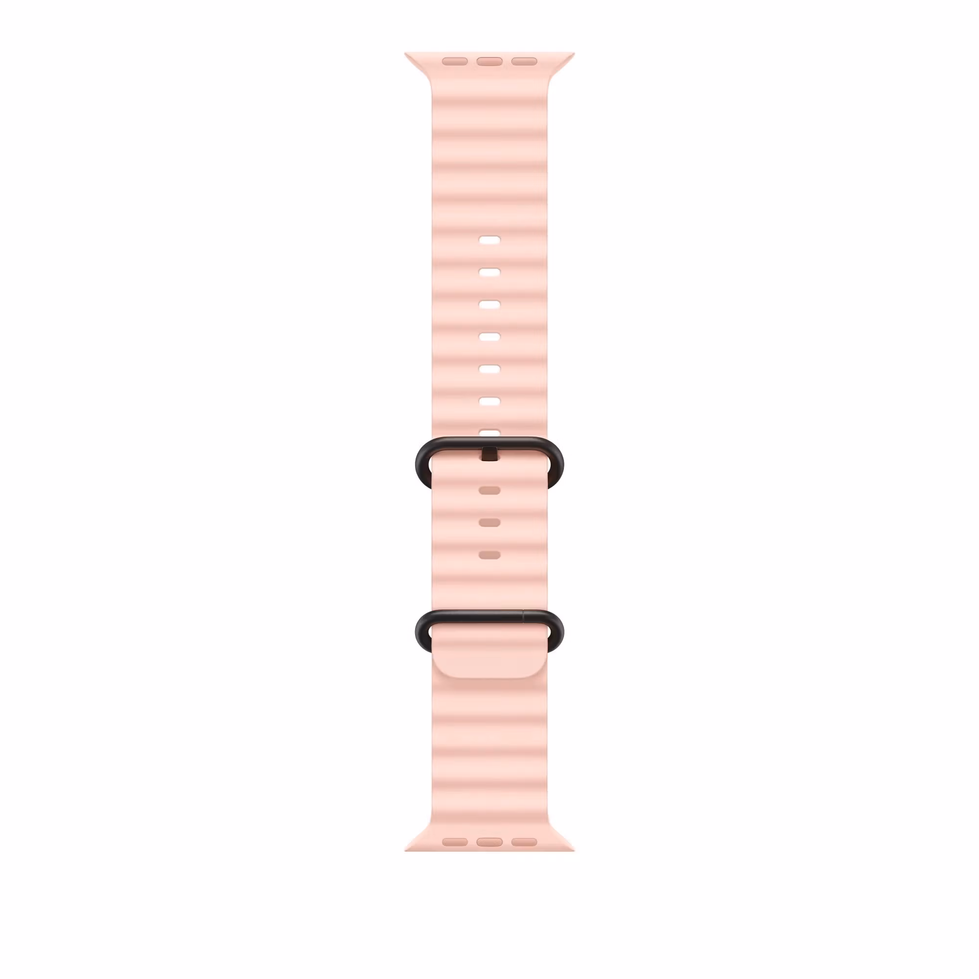 Soft Pink - Ocean Band • Apple Watch Armband