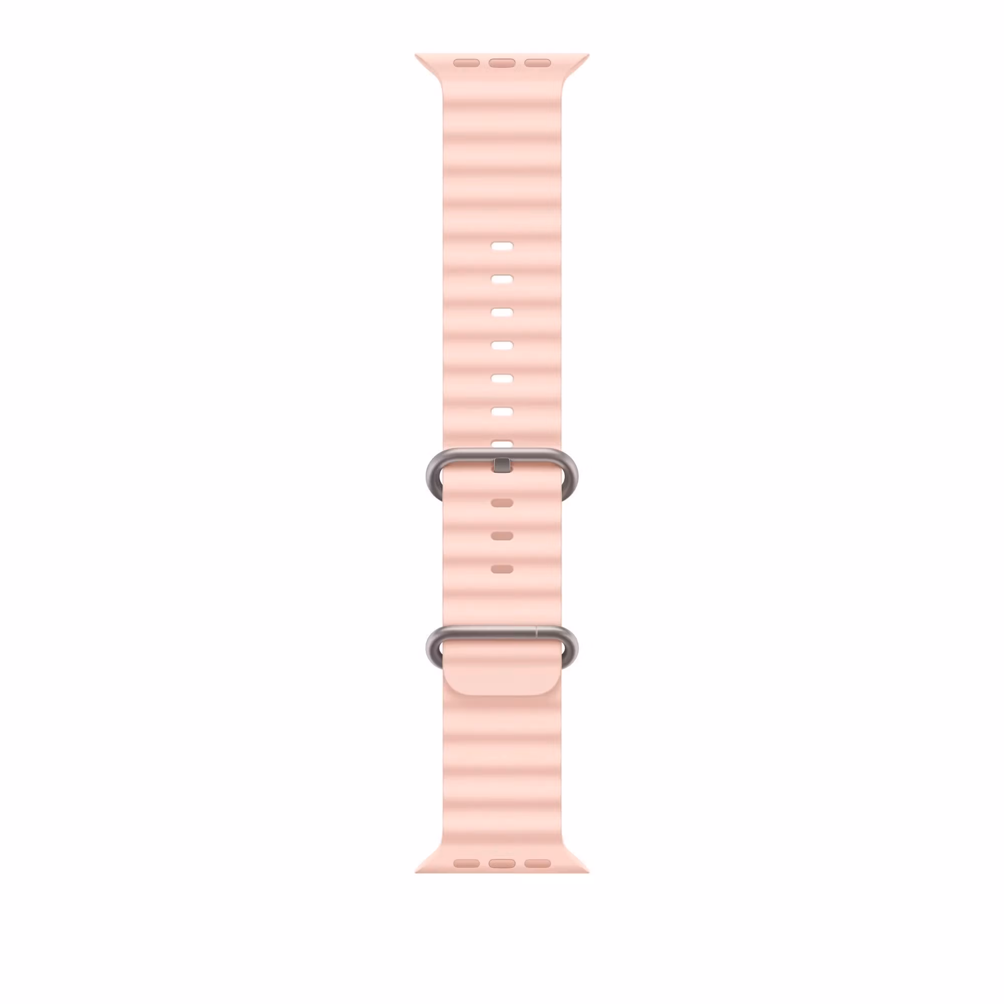 Soft Pink - Ocean Band • Apple Watch Armband