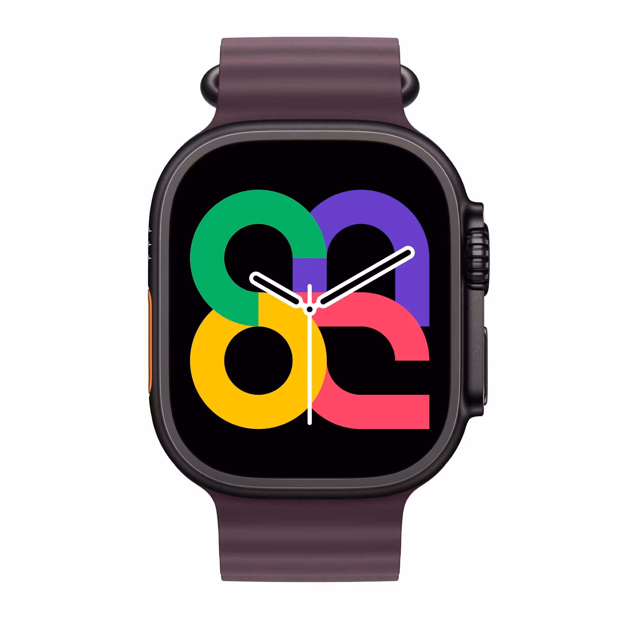 Elderberry - Ocean Band • Apple Watch Armband