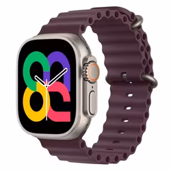 Elderberry - Ocean Band • Apple Watch Armband