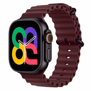 Bordeaux - Ocean Band • Apple Watch Armband
