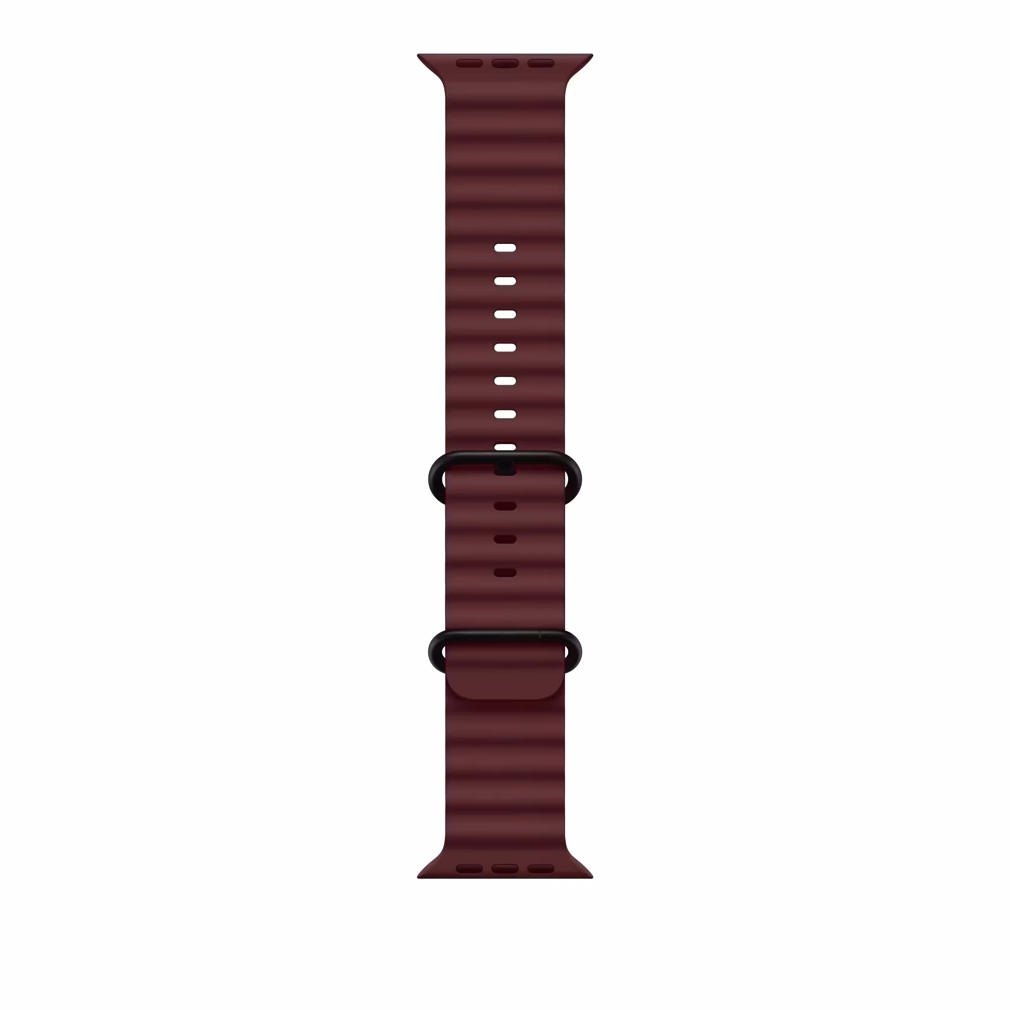 Bordeaux - Ocean Band • Apple Watch Armband