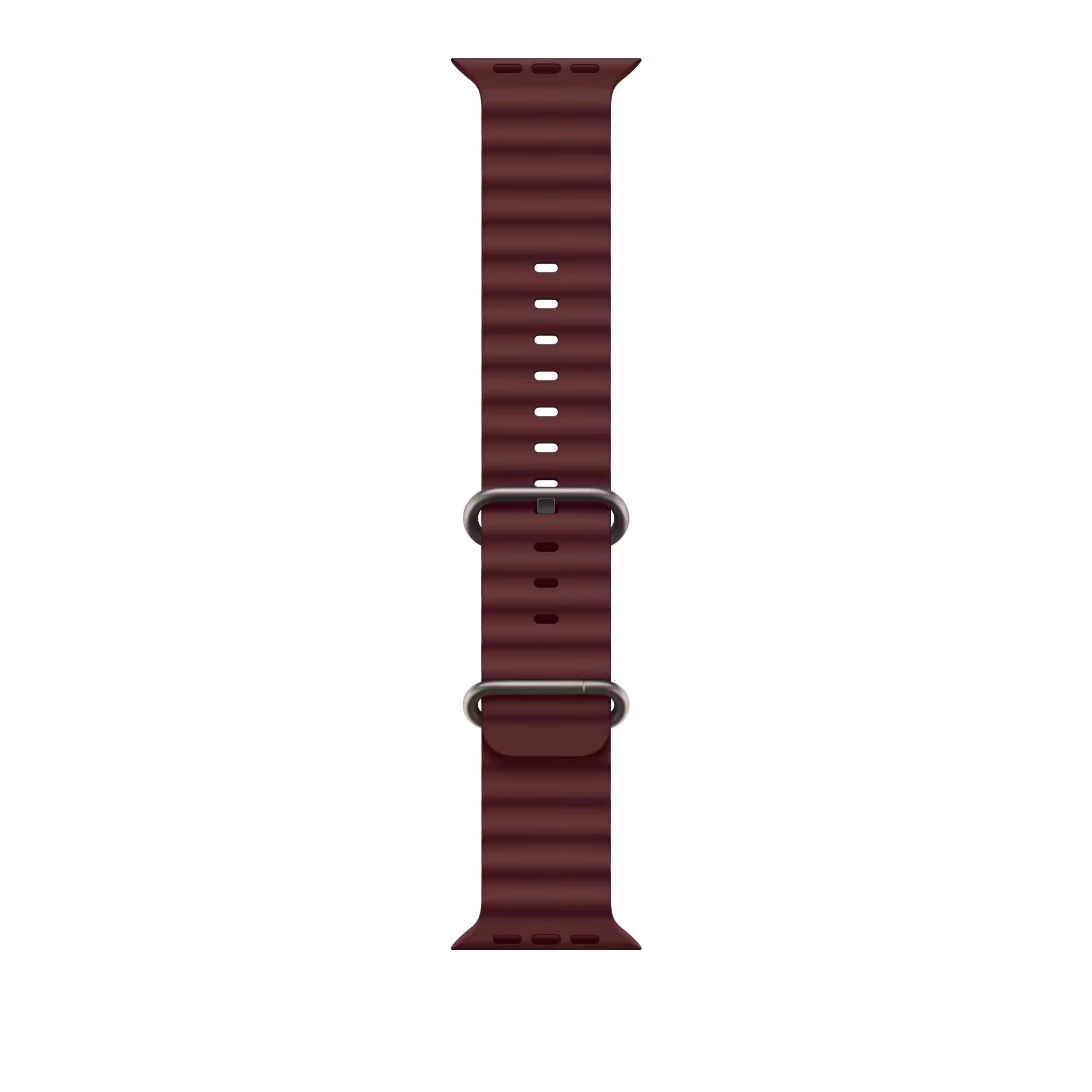 Bordeaux - Ocean Band • Apple Watch Armband