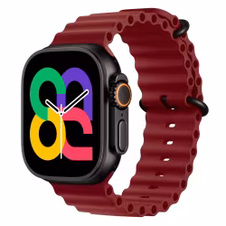 Plum - Ocean Band • Apple Watch Armband