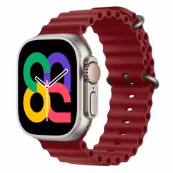 Plum - Ocean Band • Apple Watch Armband