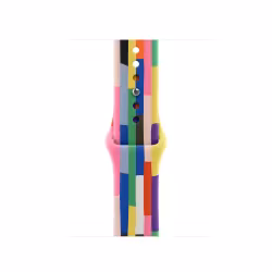 Pride - Silicone Band • Apple Watch Armband