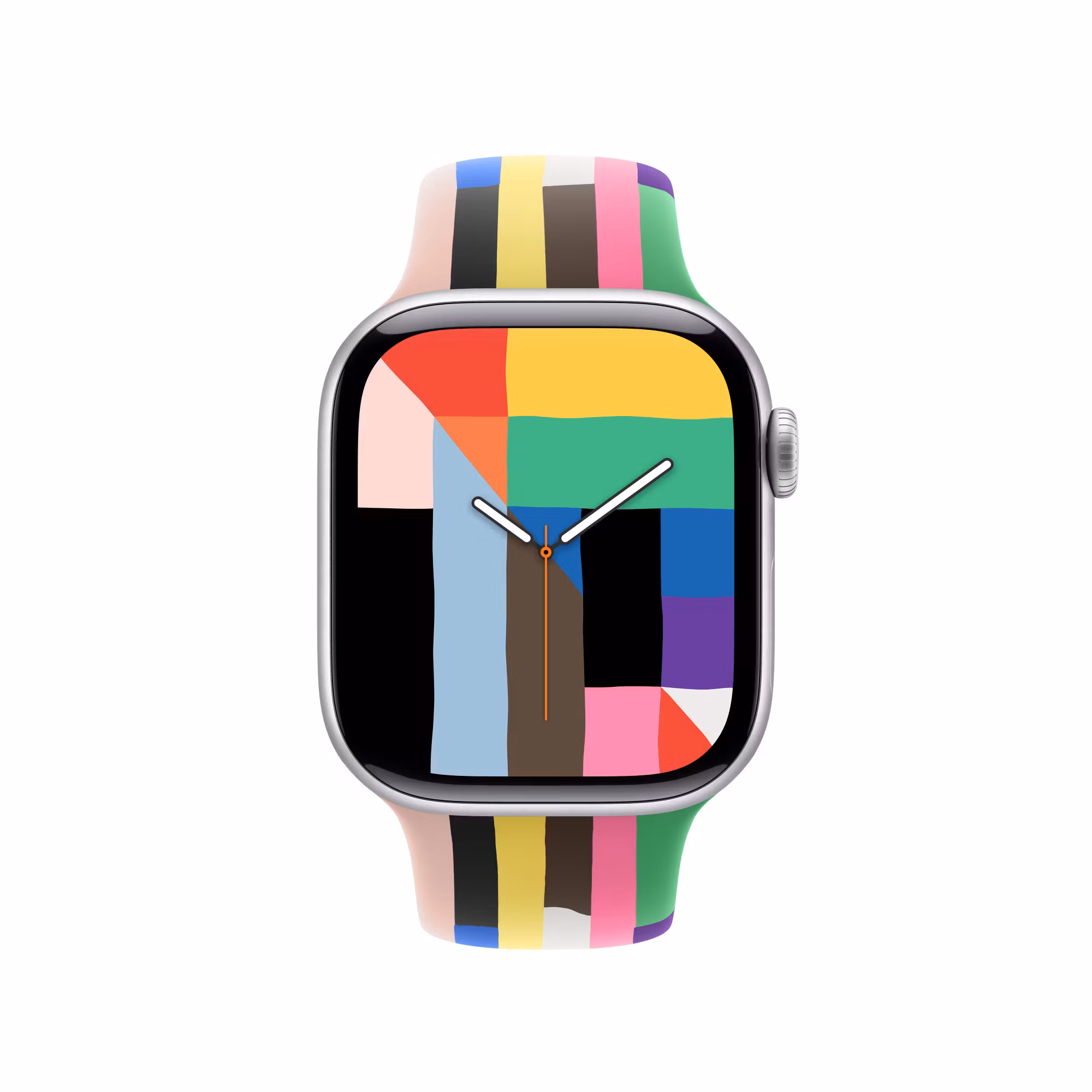 Pride - Silicone Band • Apple Watch Armband