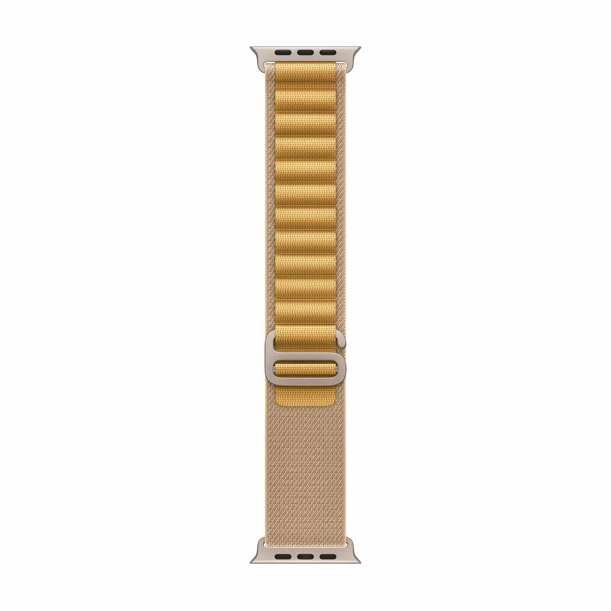Tan - Alpine Loop • Apple Watch Armband