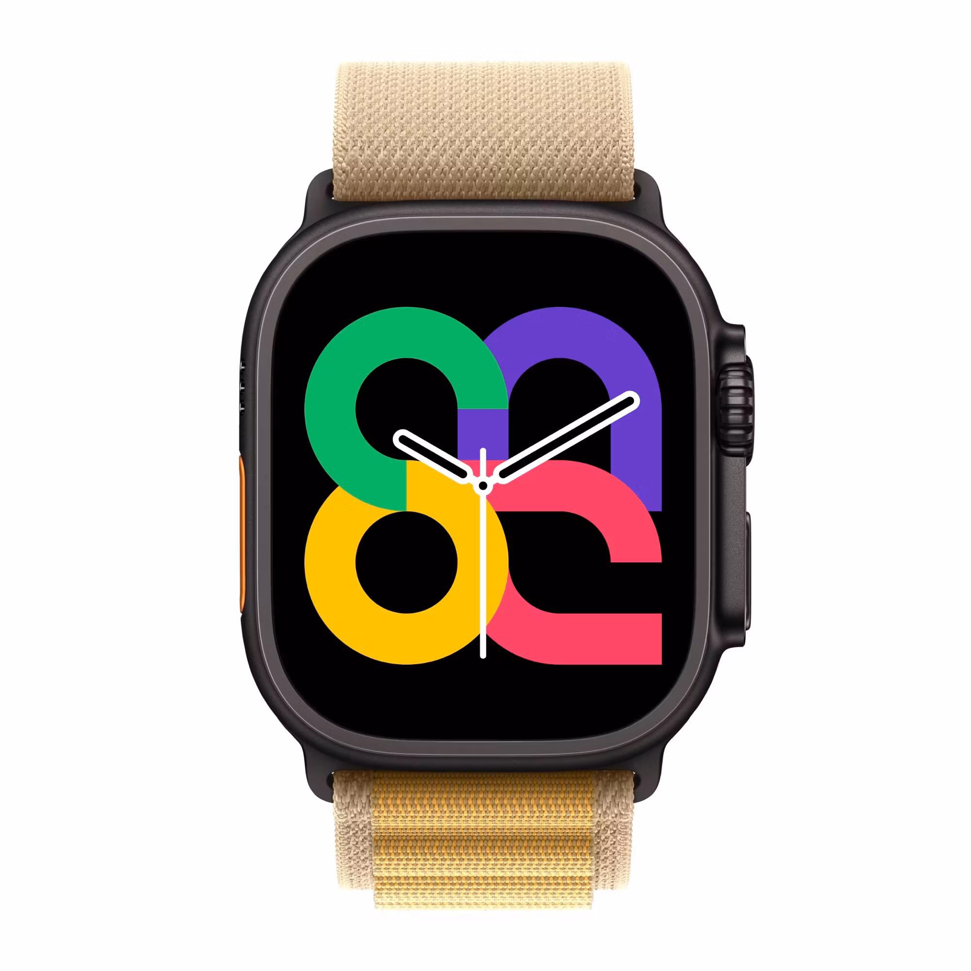 Tan - Alpine Loop • Apple Watch Armband